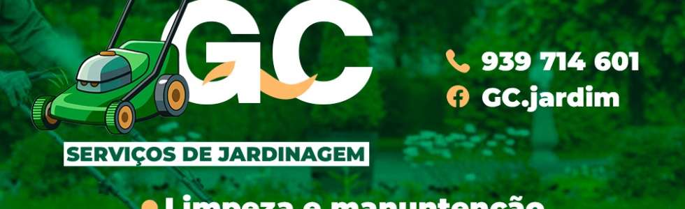 GC servi&ccedil;os de jardinagem - Fixando