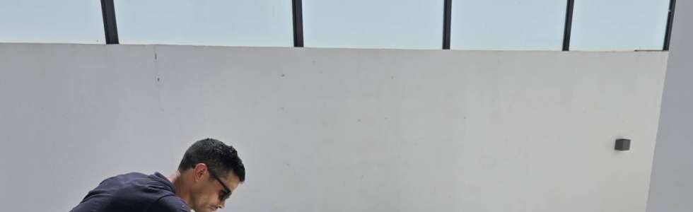 Marcos Rodrigues - Fixando