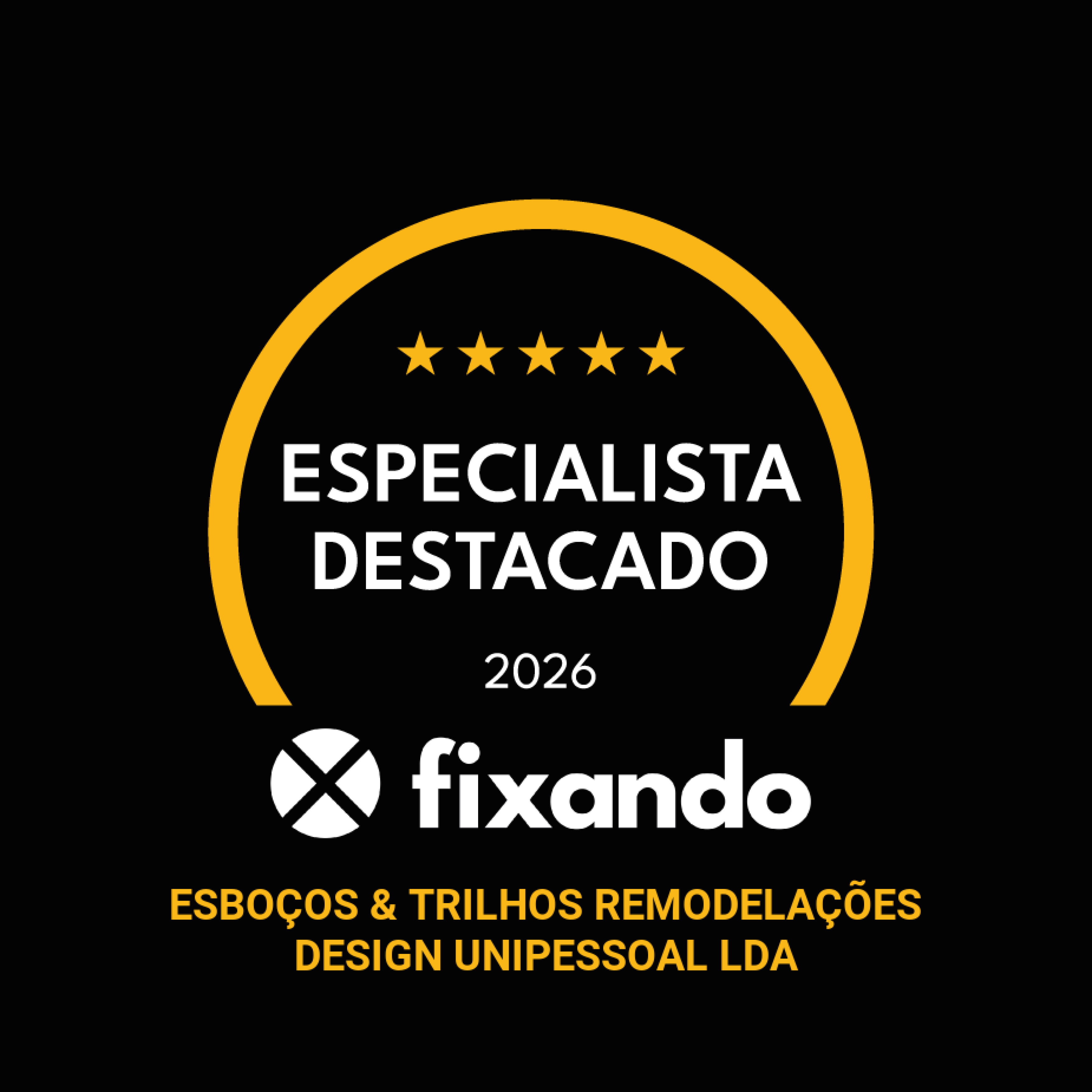ESBOÇOS & TRILHOS REMODELAÇÕES DESIGN UNIPESSOAL LDA - Gondomar - Cabinet Refacing