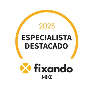 Mike - Porto - Calafetagem
