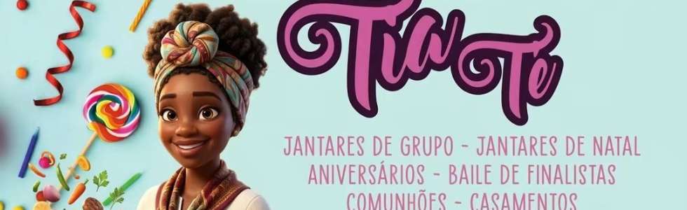 Tia T&eacute; - Fixando