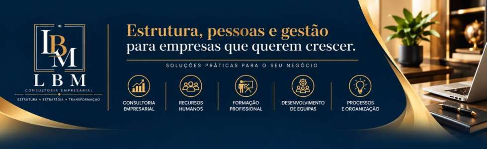 LBM Consultoria | Gest&atilde;o Empresarial - Fixando