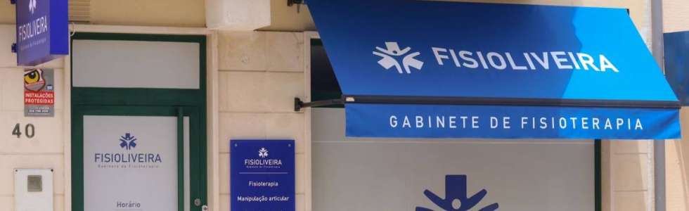 Fisioliveira - Gabinete de Fisioterapia - Fixando