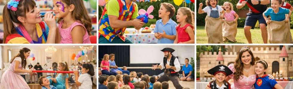 Chama Circus Eventos - Fixando