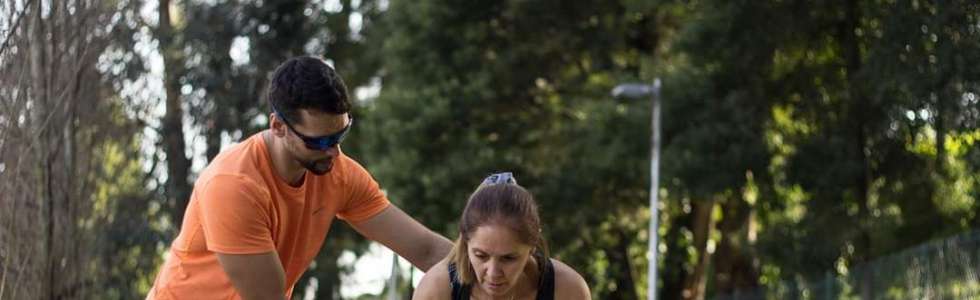 Bruno Oliveira - Coach & Training - Fixando