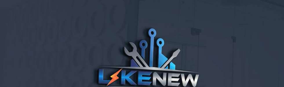 LikeNew Reparações - Fixando