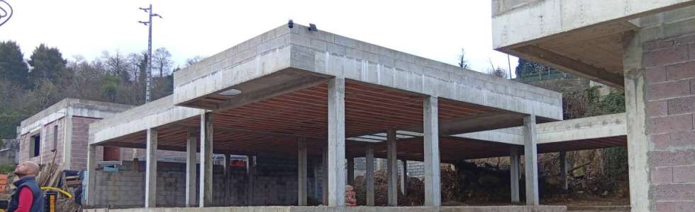 ALPA constru&ccedil;&atilde;o e remodela&ccedil;&atilde;o - Fixando