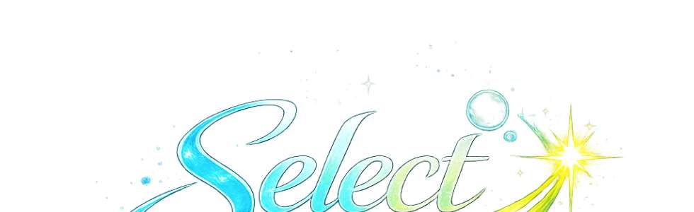 Select Clean - Fixando