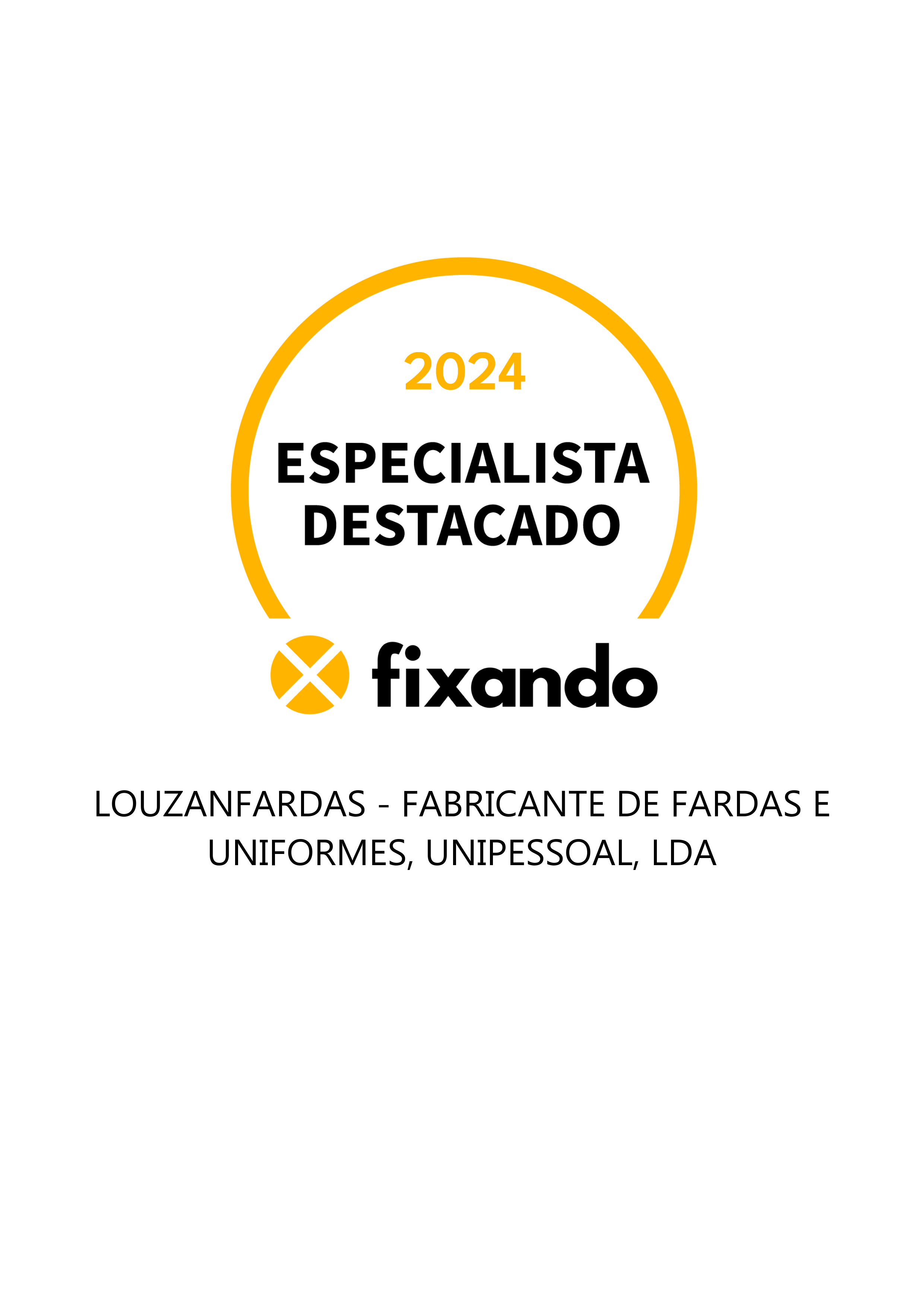 Louzanfardas - Fabricante de fardas e Uniformes, Unipessoal, Lda - Lousã - Alfaiataria