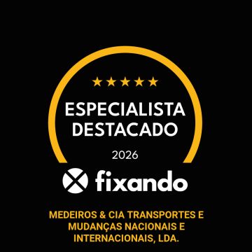 Medeiros & Cia Transportes e Mudanças Nacionais e Internacionais, Lda. - Almada - Embalaje y desembalaje