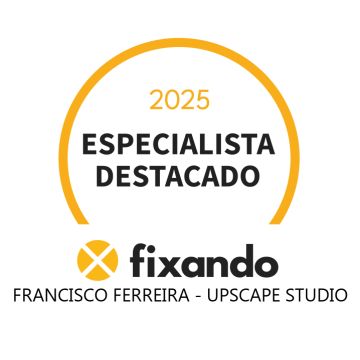 Francisco Ferreira - Upscape Studio - Lisboa - Desenvolvimento de Aplicações iOS
