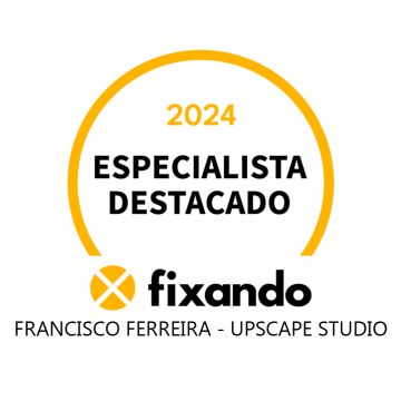 Francisco Ferreira - Upscape Studio - Lisboa - Web Design