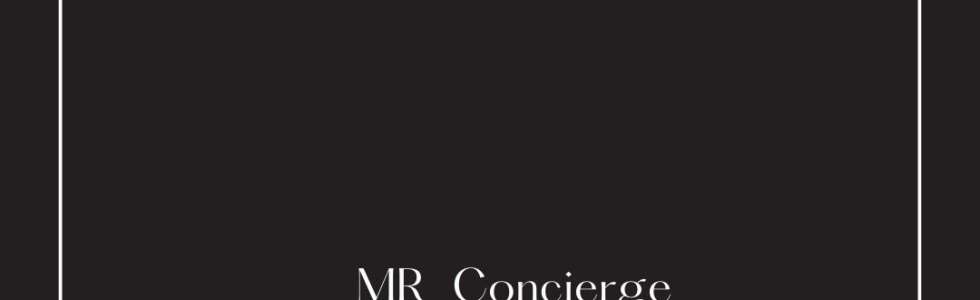 MR Concierge - Fixando