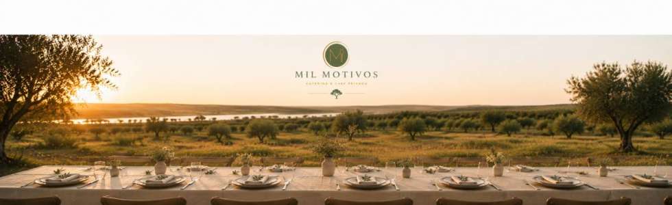 Mil Motivos Catering - Fixando