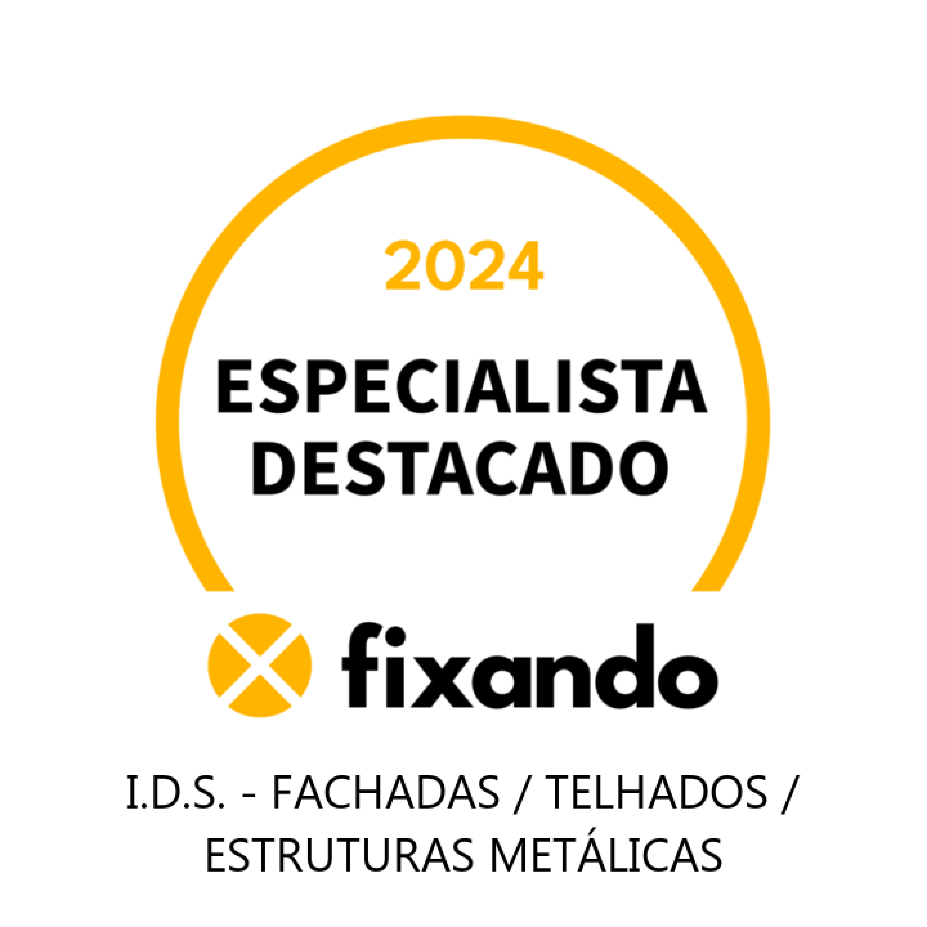I.D.S. - FACHADAS / TELHADOS / ESTRUTURAS METÁLICAS - Sintra - Corte de Betão