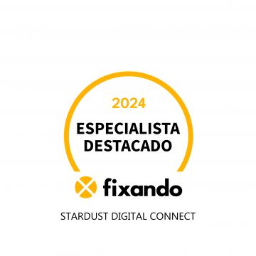 Stardust Digital Connect - Lisboa - Design de Logotipos