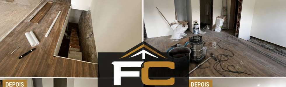 FC Constru&ccedil;&otilde;es - Fixando