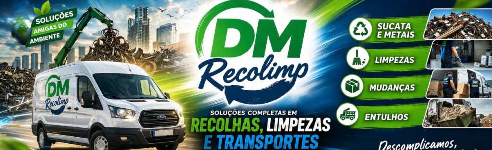 DM.Recolimp - Fixando