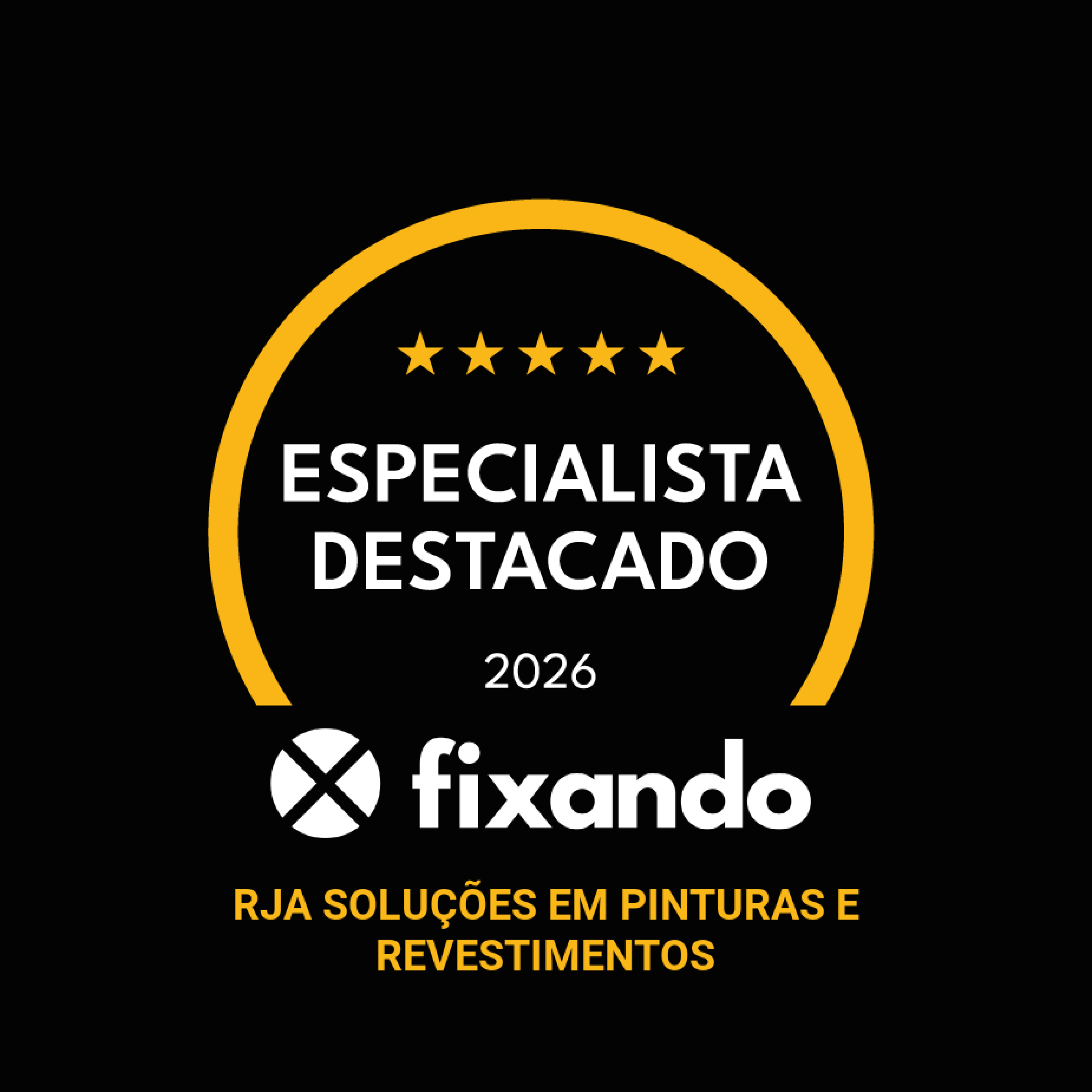 RJA Soluções - Mafra - Peinture extérieure