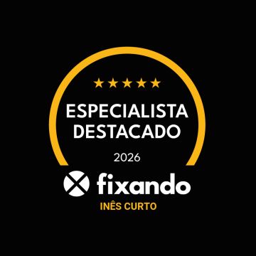 Inês Curto - Cascais - Design de Logotipos