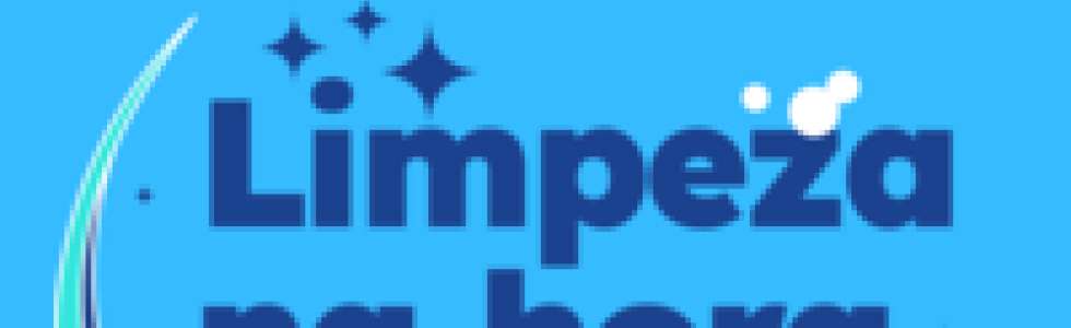 Limpeza na hora - Fixando