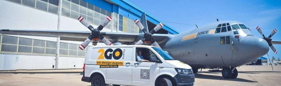 2GO Events by Miguel Brandeiro - Fixando