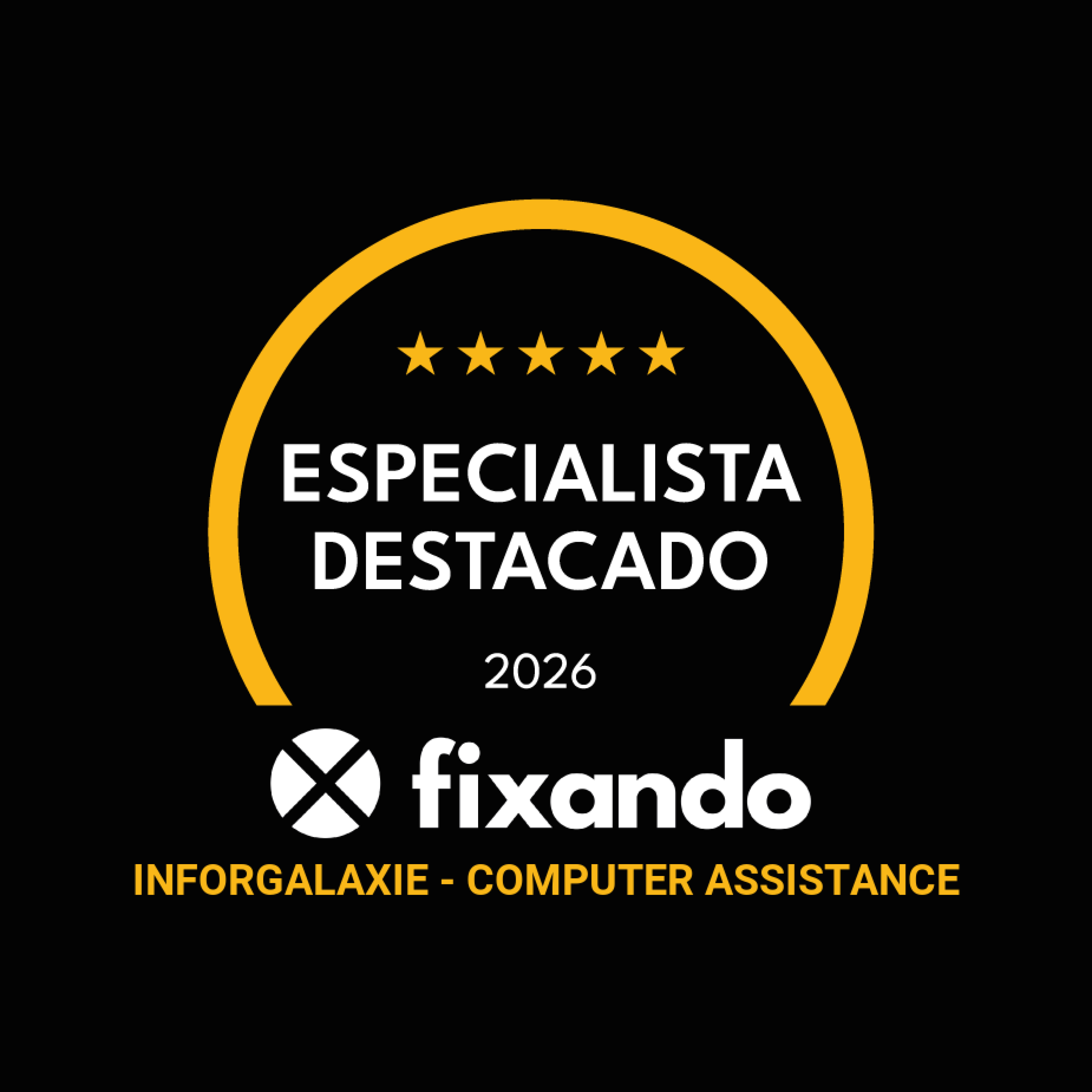 Inforgalaxie - Computer Assistance - Ourém - Servicios de soporte técnico