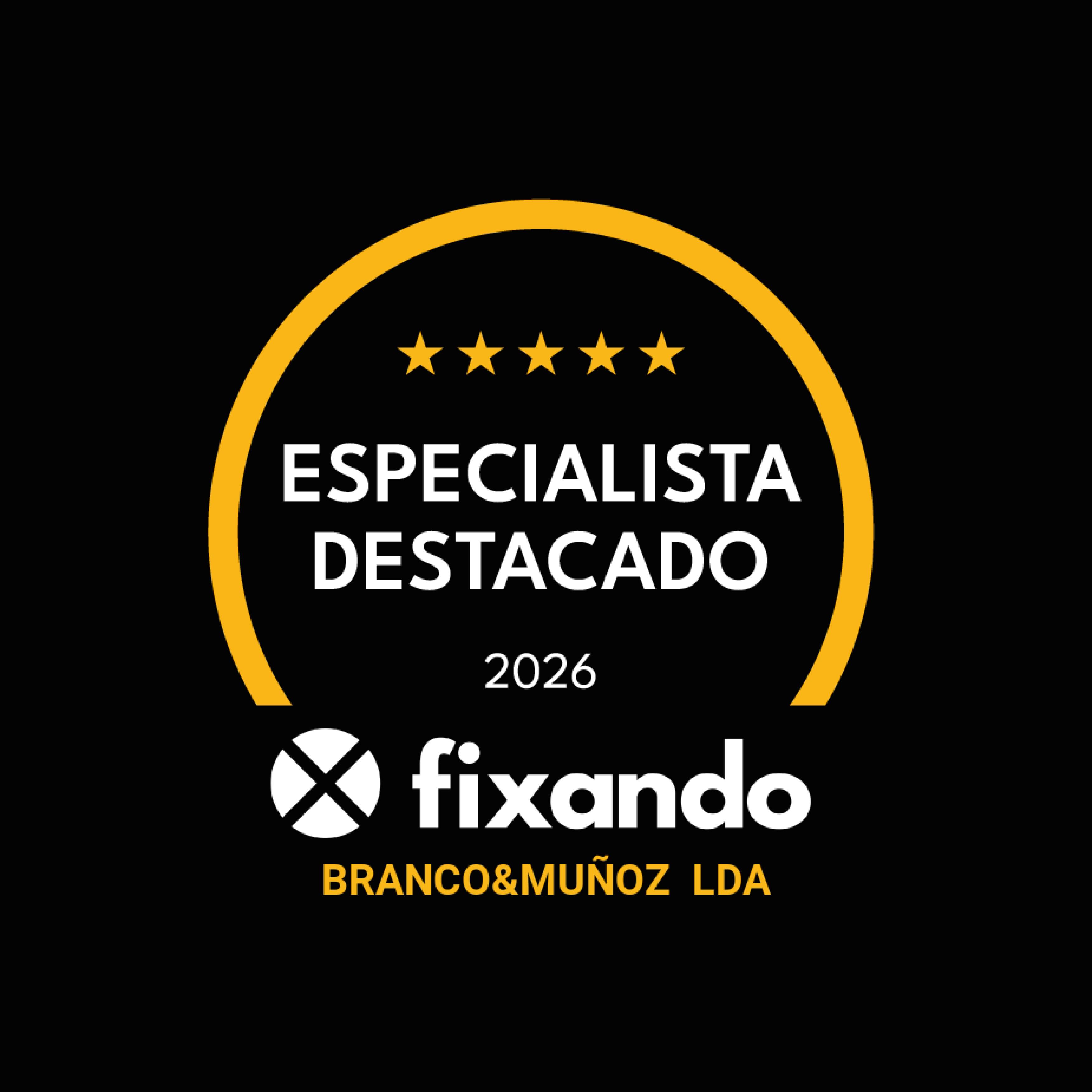 Branco&muñoz  lda - Barcelos - Sellados