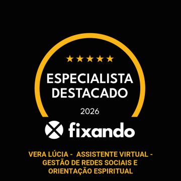 Vera Lúcia -  Assistente Virtual - Gestão de redes sociais e  Administrativa - Caldas da Rainha - Espectáculo de lector del tarot