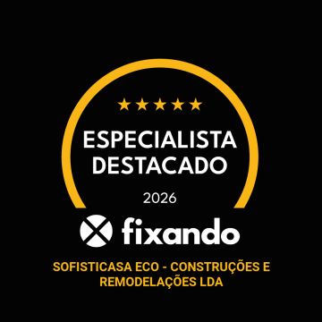 SOFISTICASA ECO - Construções e Remodelações LDA - Ovar - Calfeutrage