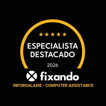 Inforgalaxie - Computer Assistance - Ourém - Servicios de soporte técnico