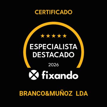 Branco&muñoz  lda - Barcelos - Calafetagem