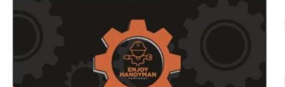 Enjoy Handyman Portugal (JorgeLuiz&EnedinnaSantos) - Fixando