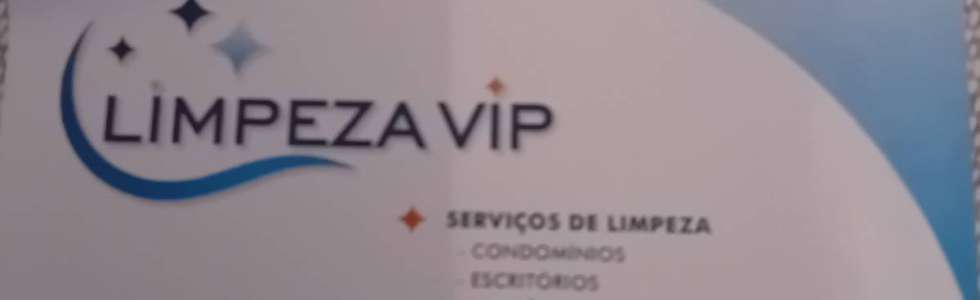 Limpeza Vip - Fixando