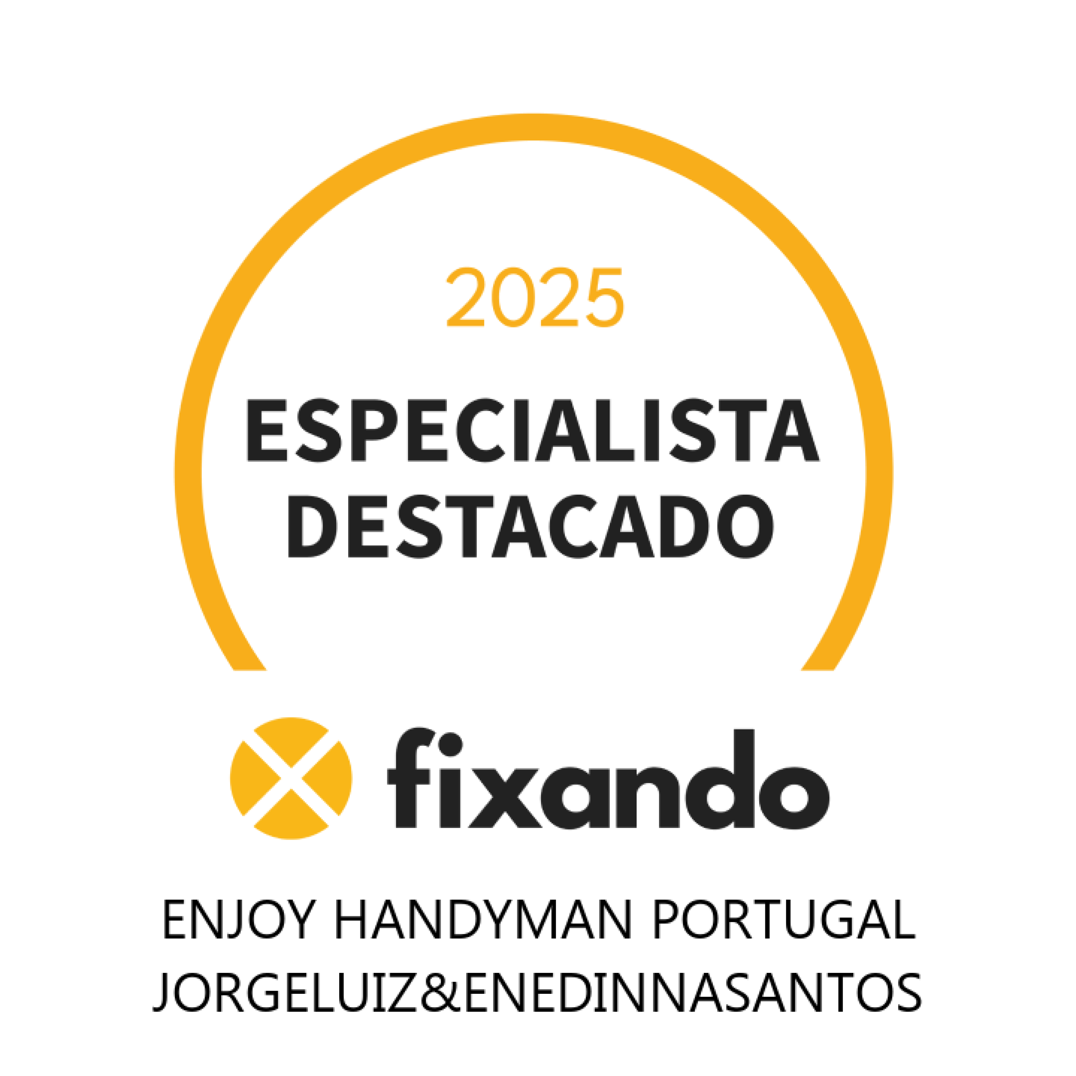 Enjoy Handyman Portugal (JorgeLuiz&EnedinnaSantos) - Vila Nova de Gaia - Calafetagem