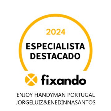 Enjoy Handyman Portugal (JorgeLuiz&EnedinnaSantos) - Vila Nova de Gaia - Remodelação de Casa de Banho