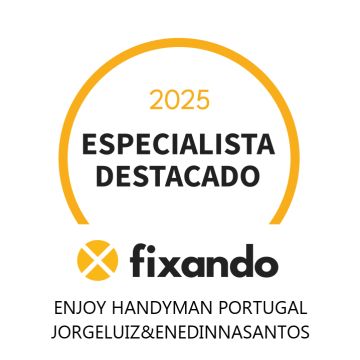 Enjoy Handyman Portugal (JorgeLuiz&EnedinnaSantos) - Vila Nova de Gaia - Calafetagem