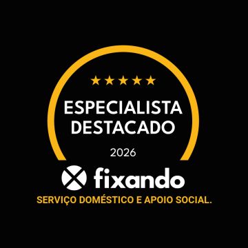 Serviço doméstico e apoio social. - Peniche - Limpeza a Fundo