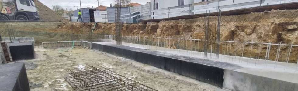 Navegante Construção - Fixando