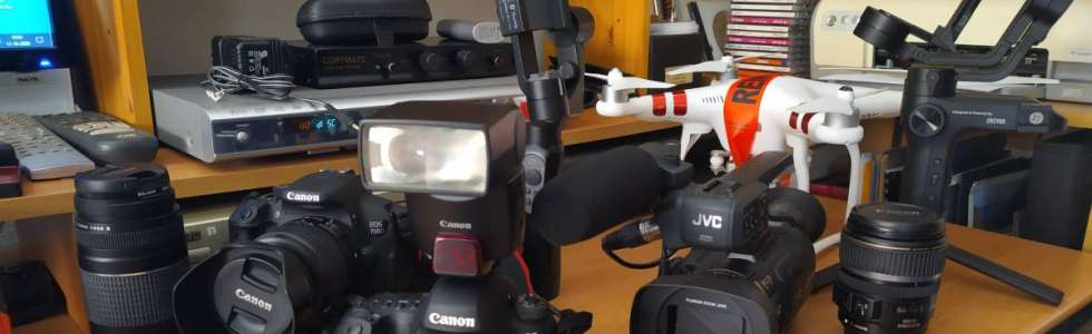 Neovideo webtv - Fixando