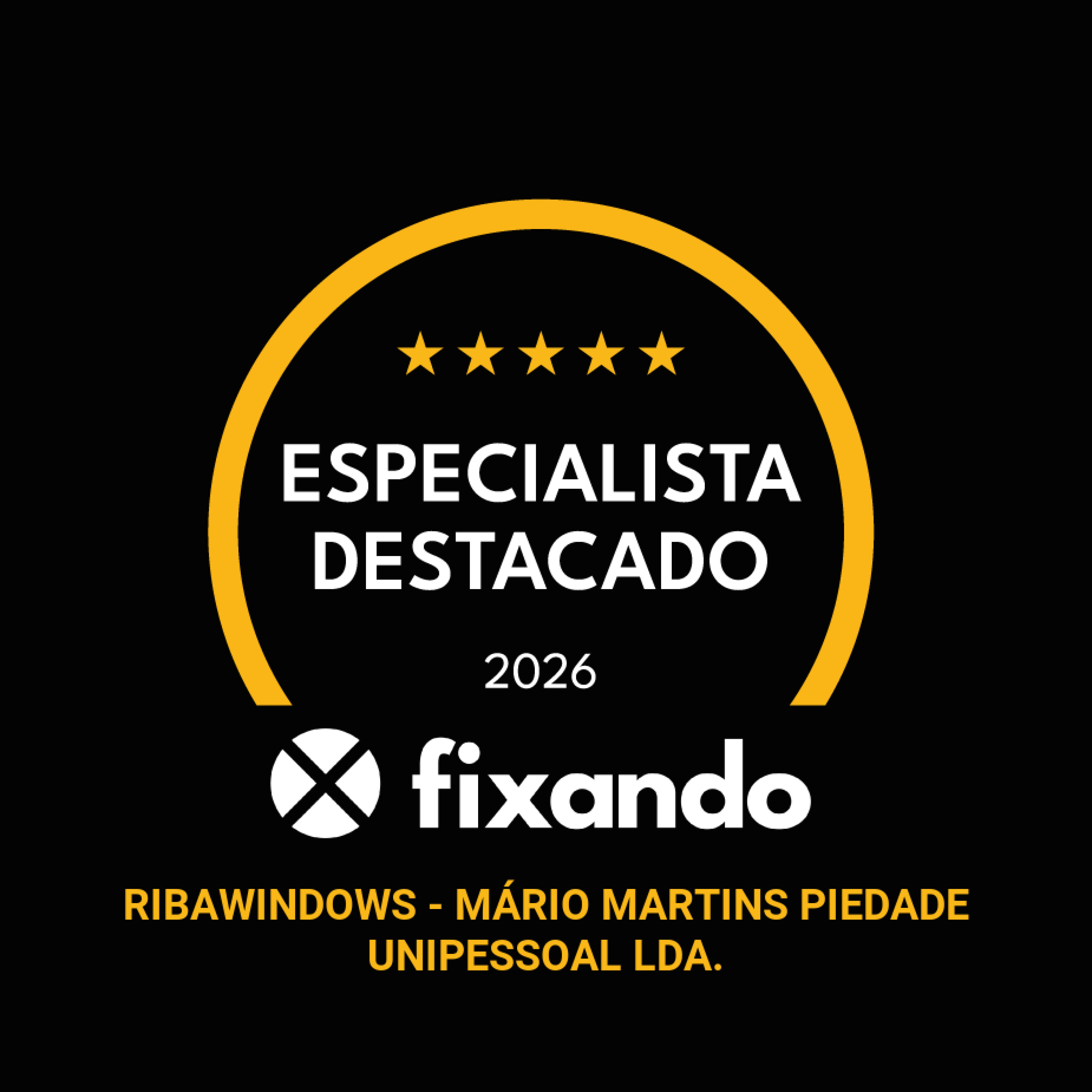 RIBAWINDOWS - Mário Martins Piedade Unipessoal Lda. - Salvaterra de Magos - Reparação de Portão de Garagem