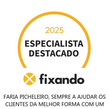 Faria picheleiro, sempre a ajudar os clientes da melhor forma com um trabalho profissional. - Loures - Calafetagem