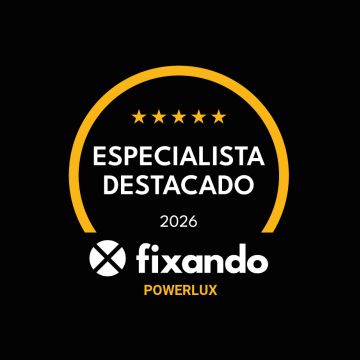 PowerLux - Matosinhos - Instalação de Ventoinha