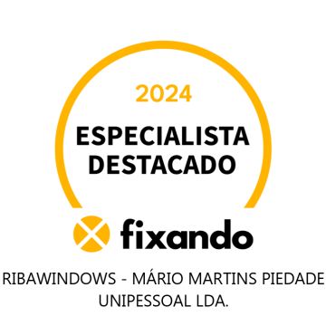 RIBAWINDOWS - Mário Martins Piedade Unipessoal Lda. - Salvaterra de Magos - Reparación de ventanas