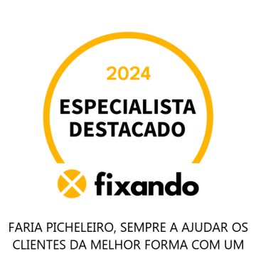 Faria picheleiro, sempre a ajudar os clientes da melhor forma com um trabalho profissional. - Loures - Instalação de Pavimento em Pedra ou Ladrilho