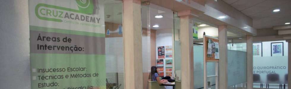Cruz Academy - Fixando