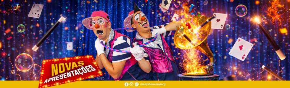 Rudy Show Company - Fixando
