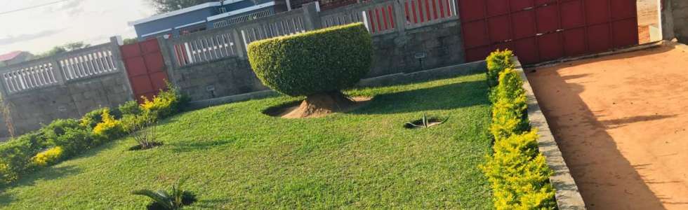 Mundo Verde Jardins - Fixando