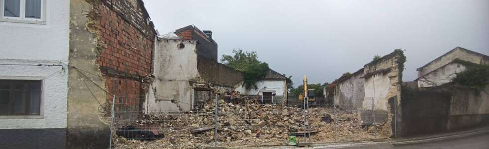 THS Construções e Remodelações - Fixando