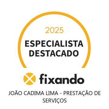 João Cadima Lima - Prestação de Serviços - Braga - Sellados